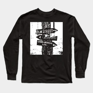 road to... Long Sleeve T-Shirt